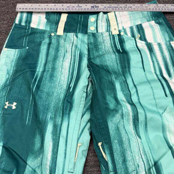 Under Armour Cold Gear Infrared Set Women Large Jacket Pants Snow Ski Winter - Picture 13 of 16